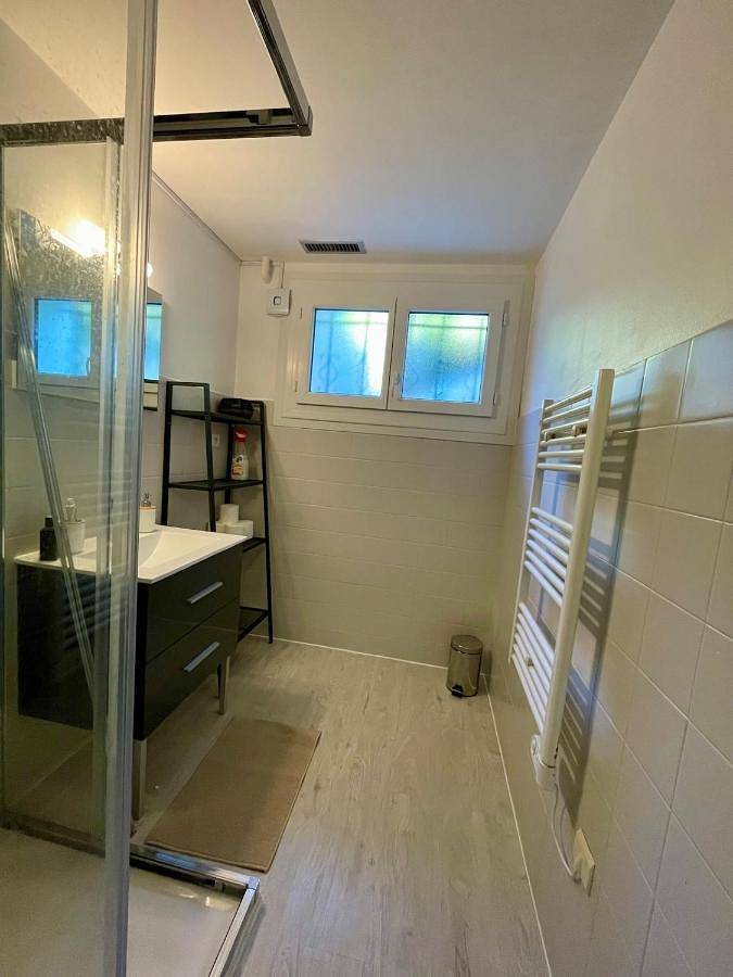 Appartement entier, Appartement avec piscine in Mimbaste, Région de Dax