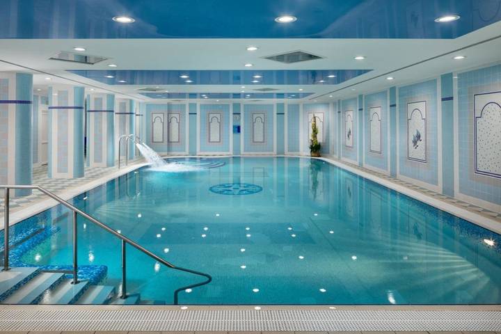Hotel für 1 Personen - 1