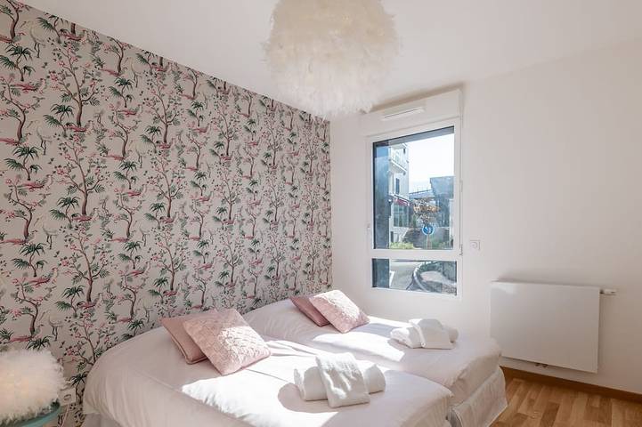 Appartement entier, Aquarelles - Moderne et Spacieux in Annecy-le-Vieux, Annecy (commune)
