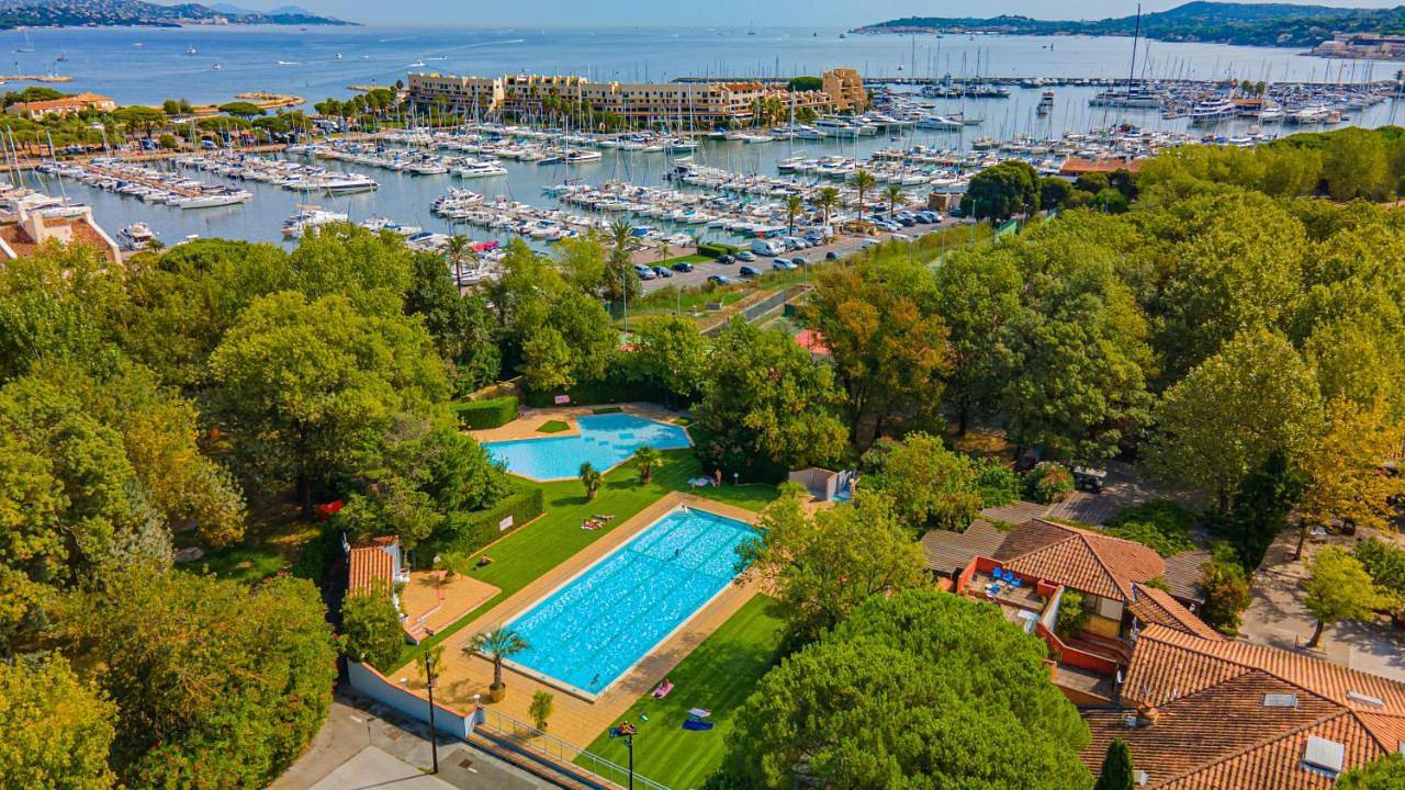 Marina Hôtel Club in Port Cogolin, Cogolin