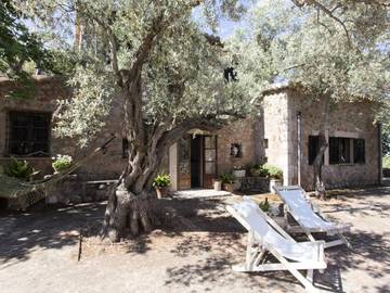 Villa in Sóller, Serra de Tramuntana für 4 