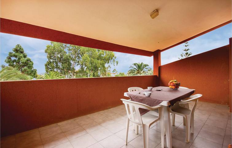 Ferienwohnung für 4 Personen, mit Terrasse - 1