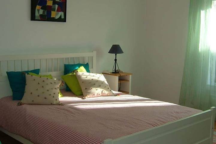 Location de vacances pour 4 personnes, avec balcon et jardin dans Aldeia Do Meco - 3