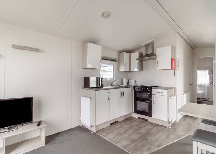 Caravane pour 10 personnes en Angleterre - 2