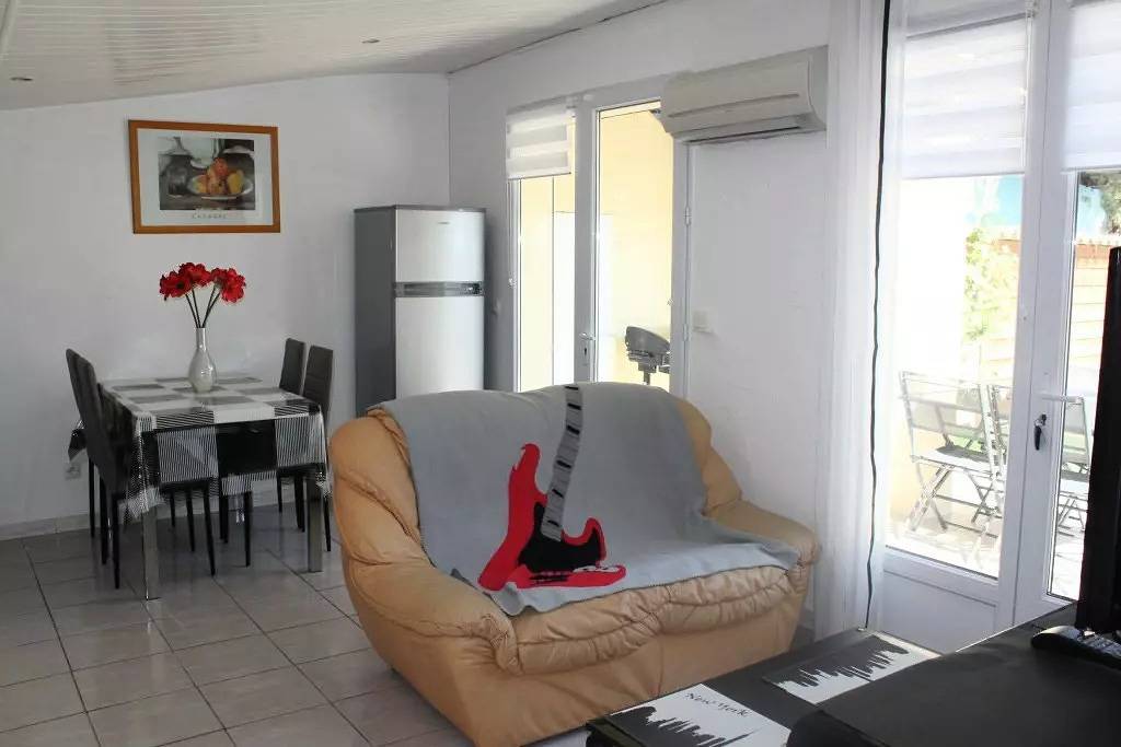 Maison 3 Pièces 5 Personnes in Sainte-Maxime, Côte méditerranéenne (France)