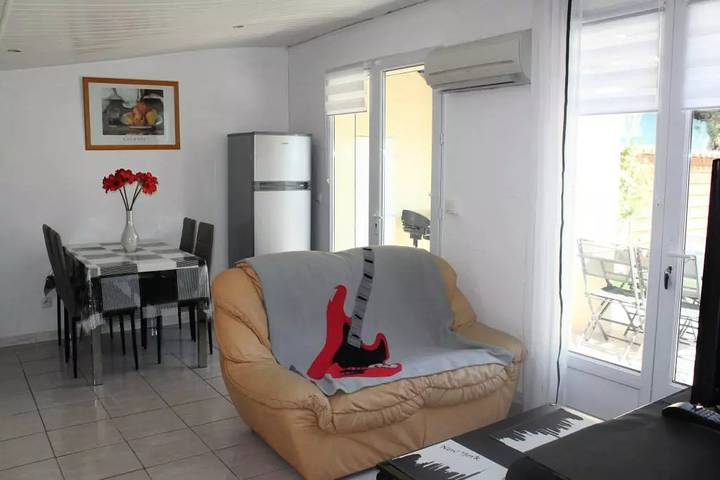 Villa für 5 Personen, mit Terrasse in Sainte-Maxime - 2