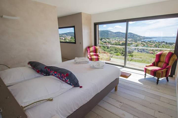 Location de vacances pour 8 personnes, avec jardin et balcon dans Plage Coupereau - 3