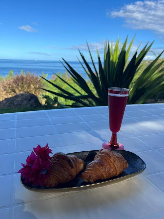 Gîte pour 2 personnes, avec terrasse à Baillif - 2