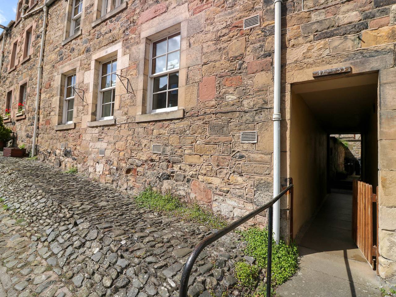 Cottage für 4 Personen in Jedburgh, Scottish Borders