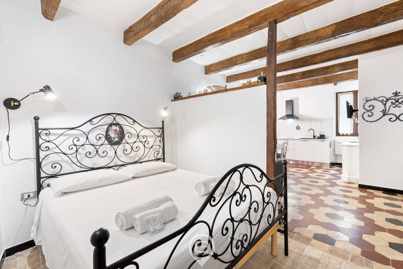 Ganze Wohnung, Ferienwohnung für 2 Personen in Alghero, Sassari Provinz