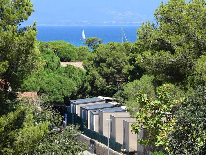 Camping pour 2 personnes
