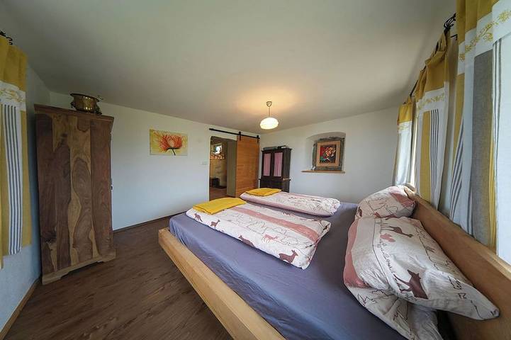 Ferienhaus für 10 Personen, mit Sauna und Terrasse sowie Garten in Mühlviertel - 3