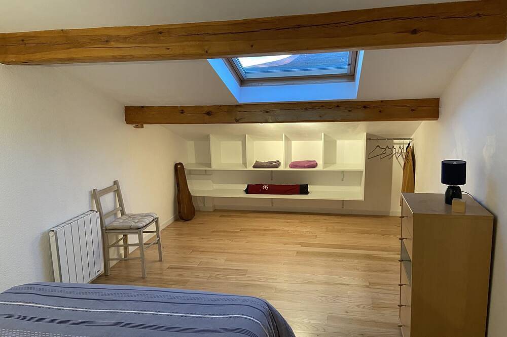 Entire apartment, Condominium - Balcony - Mountain - Nature in Enveitg, Prades region