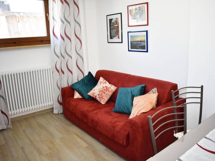 Gîte pour 4 personnes, avec balcon à Sestrières - 2