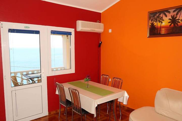 Ferienwohnung für 2 Personen, mit Garten