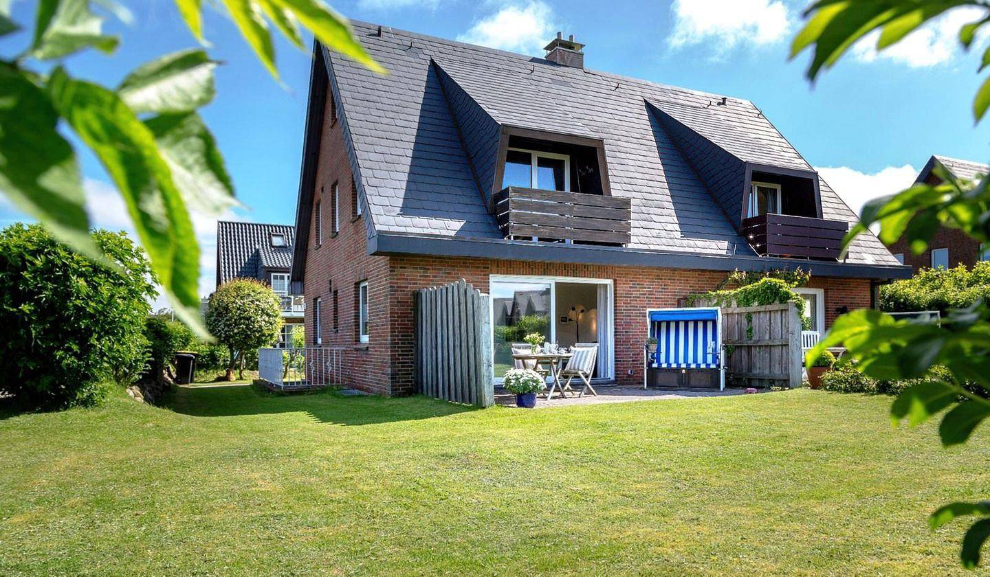 Ganze Wohnung, Eulennest in Wenningstedt, Sylt