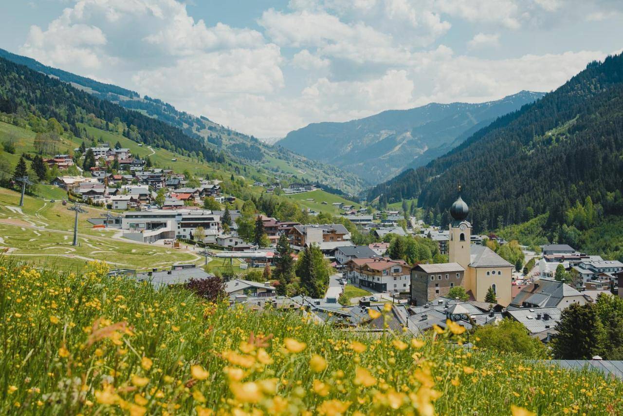 Hager's apartments in Saalbach, Saalbach-Hinterglemm
