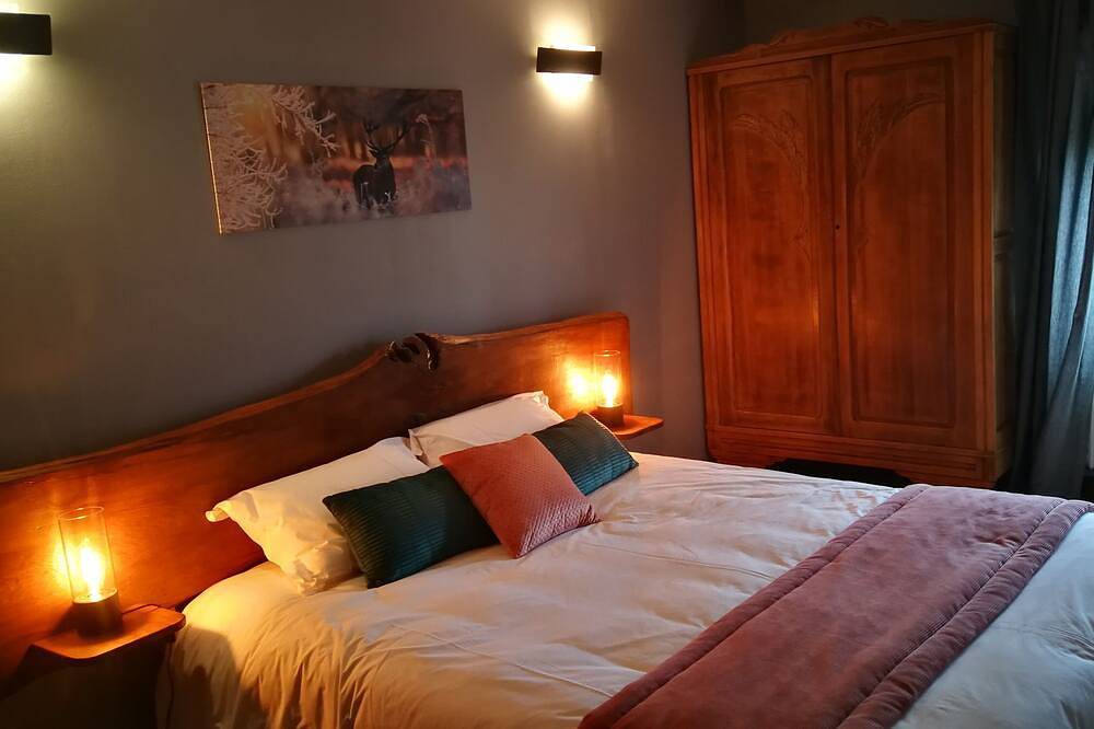 Gastronomique table et chambre d'hôte (Suite Mormal) in Gommegnies, Avesnes-sur-Helpe