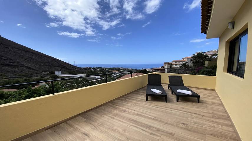 Ferienwohnung für 4 Personen, mit Terrasse in Valle Gran Rey - 4