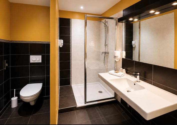 Hôtel pour 3 personnes, avec Terrasse et Vue à La Brède - 4
