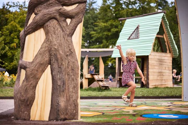 Camping für 4 Personen in Friesland - 2