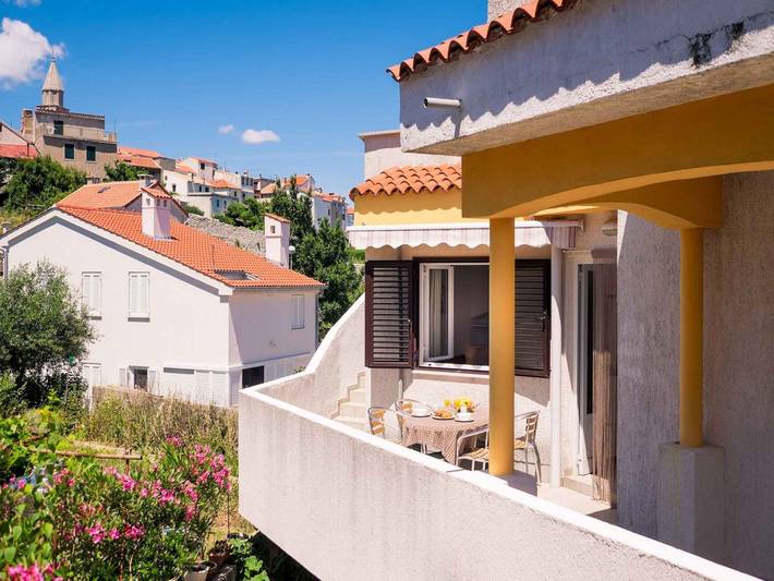 Ferienwohnung für 6 Personen auf Krk - 4