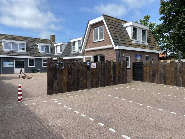 Ferienwohnung für 4 Personen, mit Ausblick und Garten in Petten - 2