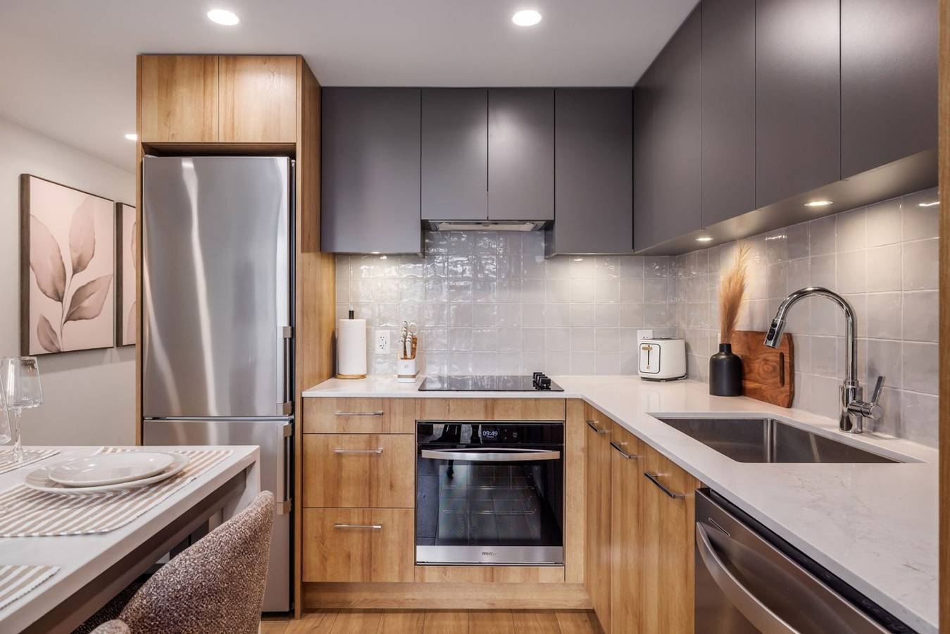 Apartamento entero, Lakeview Luxury at Aqua Kelowna | Pool & Gym in Kelowna, Central Okanagan