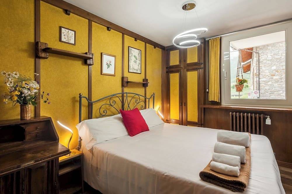 Geheel appartement, Cervinia center, apartment 100m from facilities and services in Cervinia, Valtournenche en omgeving