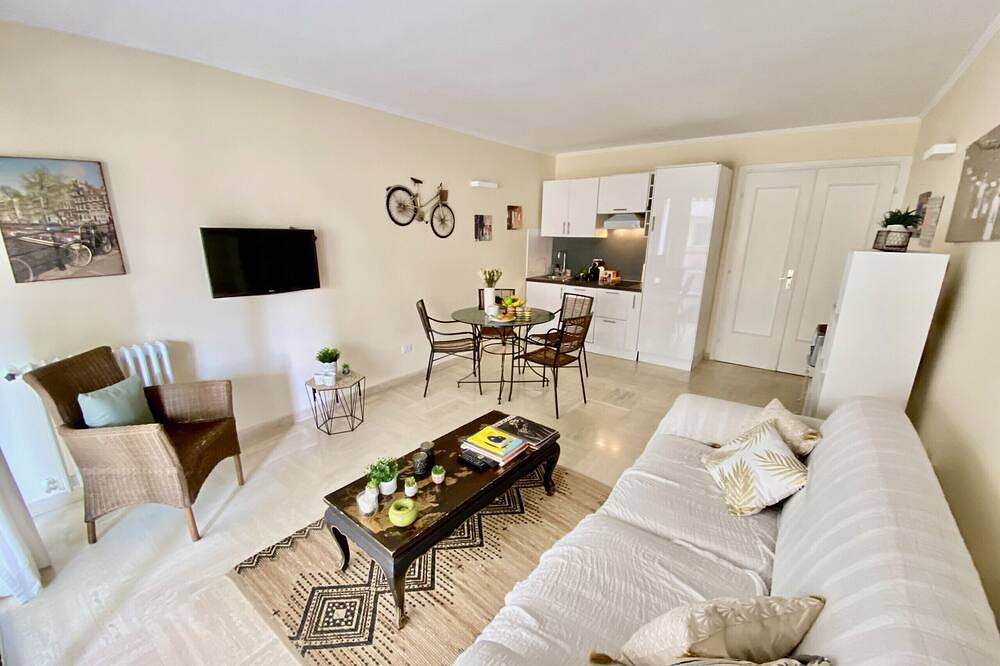 Ganze Wohnung, Palais Royal Croisette in Cannes, Mittelmeerküste (Frankreich)