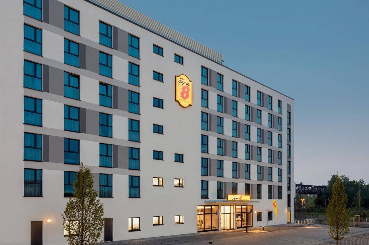 Super8 by Wyndham Oberhausen in Oberhausen, Ruhrgebiet