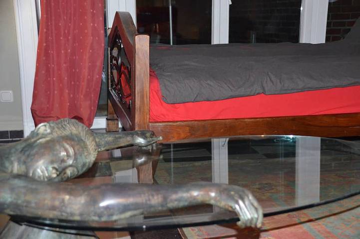 Ferienhaus für 6 Personen, mit Balkon und Garten in Halstenbek - 2