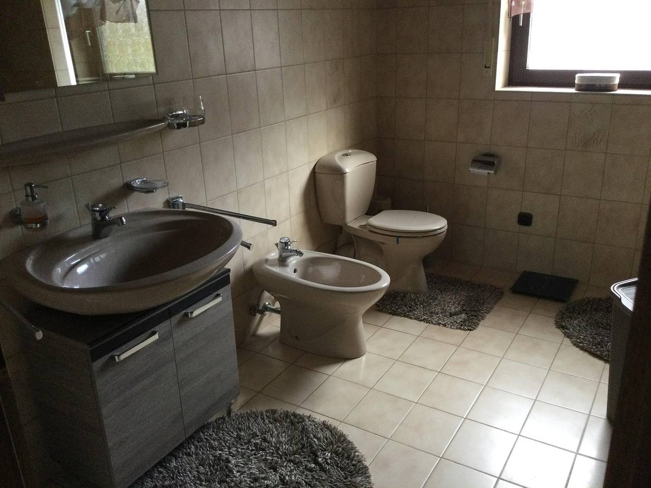 Entire vacation apartment, Ferienwohnung am Agnesienberg in Bad Kreuznach, Nahetal