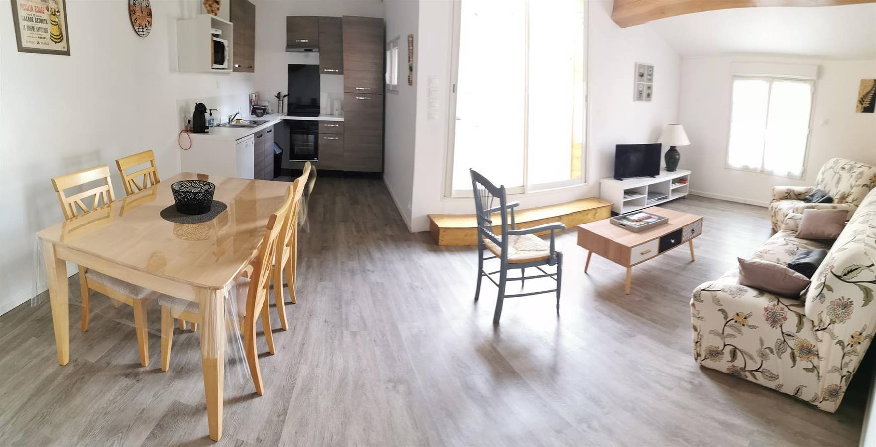 Photo : Maison de vacances