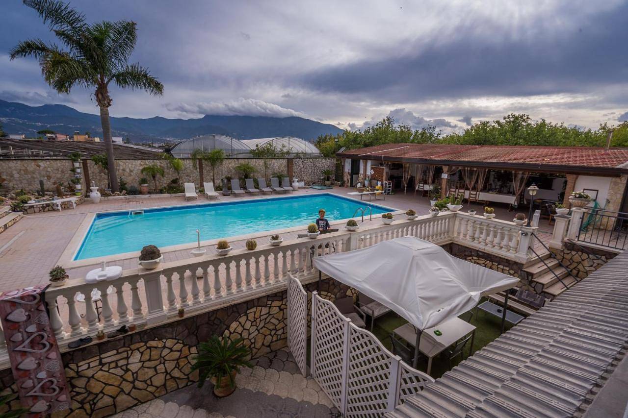 Appartamento intero, Villa Aurelia Pompei in Pompei, Parco nazionale del Vesuvio