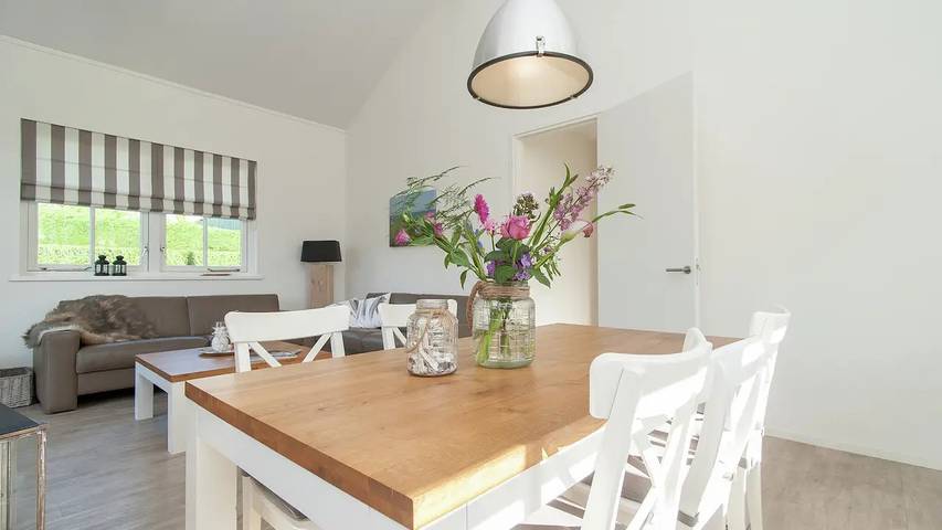 Ferienhaus für 6 Personen, mit Garten in Noordwijk - 3