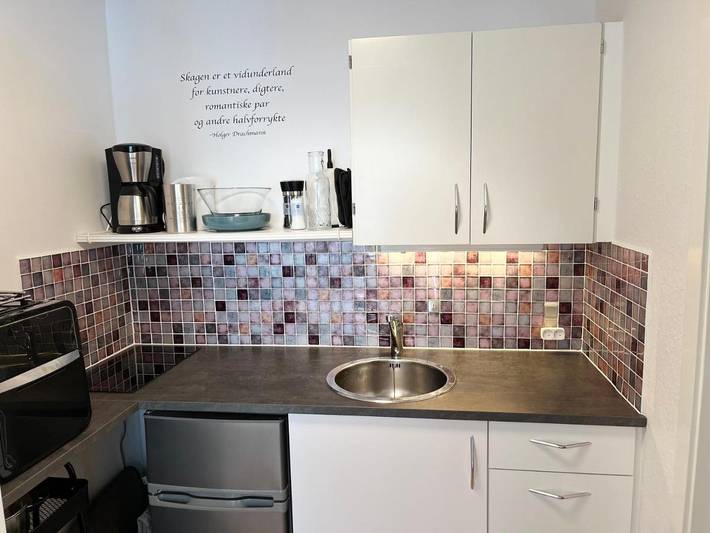 B&B für 3 Personen, mit Terrasse, mit Haustier in Dänemark - 3