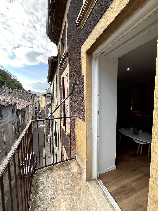 Gîte pour 2 personnes, avec terrasse à Tournon-sur-Rhône - 3