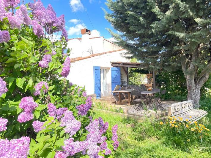 Casa de vacaciones para 8 personas, con jardín y vistas, Familias con niños - 1