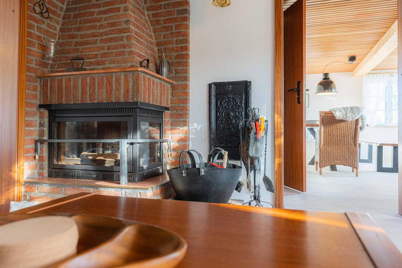 Haushälfte A "Heini" (Id 431) in Poppenbüll, Eiderstedt