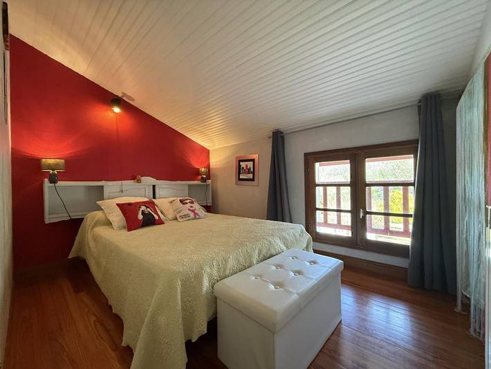 Gîte pour 5 personnes, avec jardin à Macaye - 4