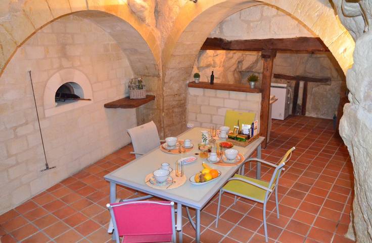 Chambre d’hôte pour 2 personnes, avec jardin et piscine en Indre-et-Loire - 2