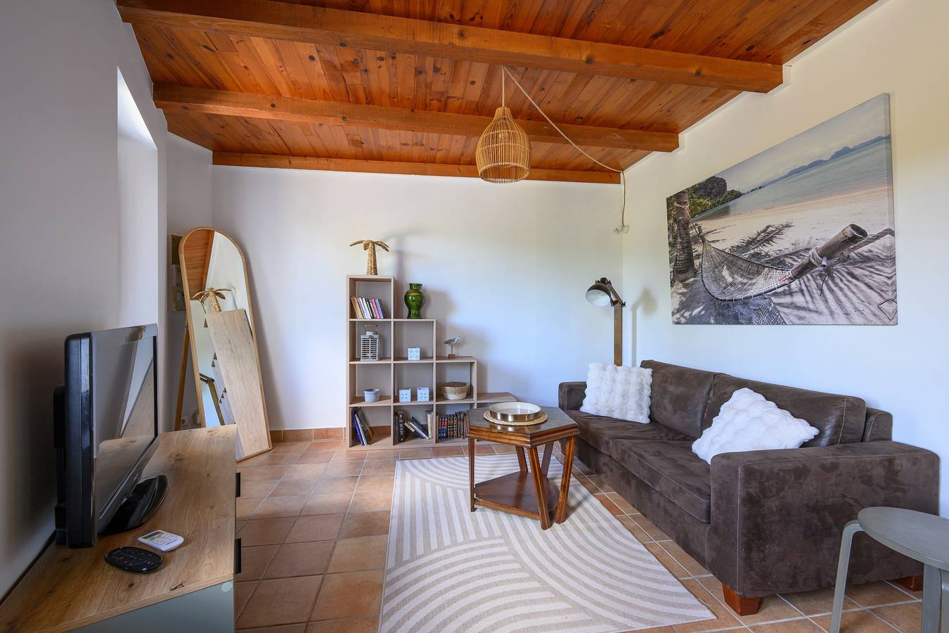 Apartamento entero, Le Refuge de Sauveterre - Appt proche d'Avignon in Sauveterre, Region de Nimes