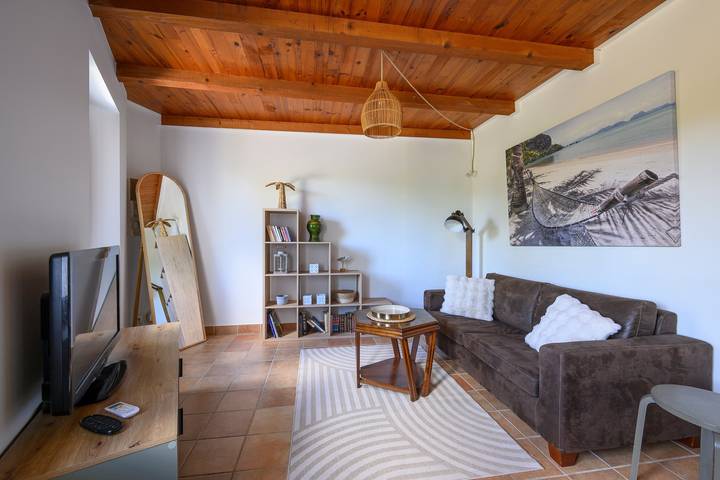 Appartement de vacances pour 2 personnes, avec Terrasse