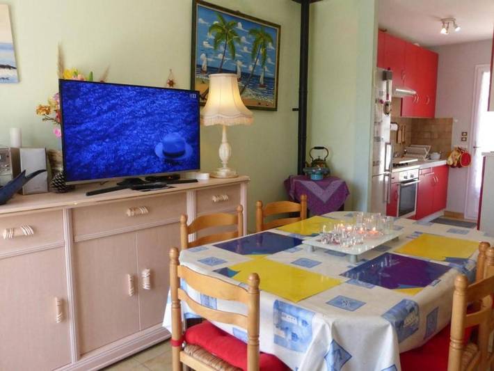 Location de vacances pour 5 personnes à Landevieille - 4
