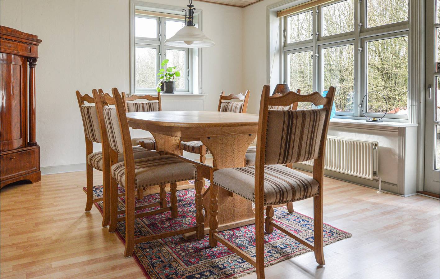 Ferienhaus für 8 Personen mit Terrasse in Billund und Umgebung