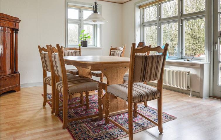 Ferienhaus für 8 Personen mit Sauna in Billund und Umgebung