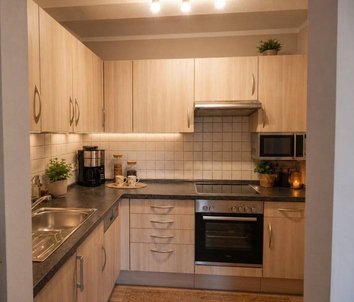 Ganze Ferienwohnung, Fewo F3 in Kelheim, Ostbayern