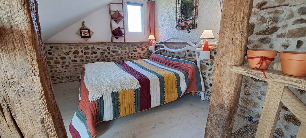 Chambre d’hôte pour 4 personnes, avec jardin dans Loiret - 2