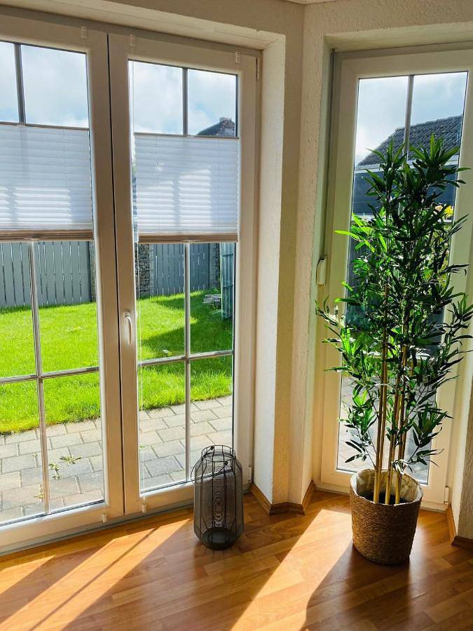 Gîte pour 2 personnes, avec Terrasse ainsi que Jardin et Vue dans Willstatt